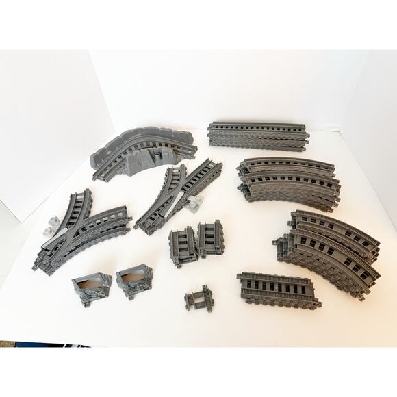 Thomas & Friends TrackMaster Railway Builder Bucket playset - Picture 4 of 14